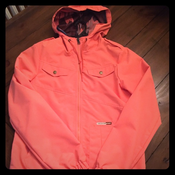 Volcom Jacket - Picture 1 of 4
